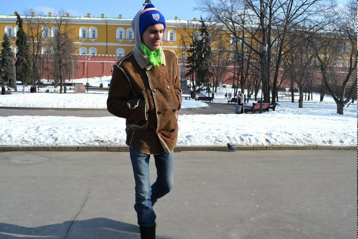 Andreyka Харькин | Москва