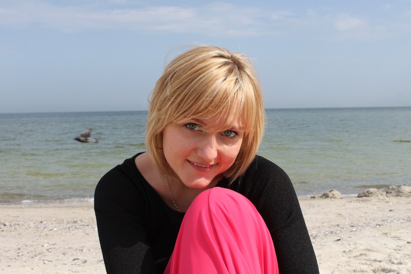 Катюша Гордиенко | Одесса