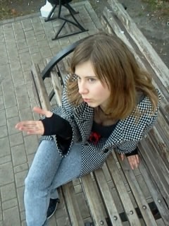 №39, Алина Велитченко №39, Алина Велитченко