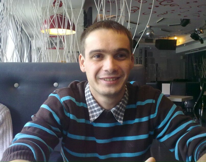 Artem Karpukhin _Archie_ | Вологда