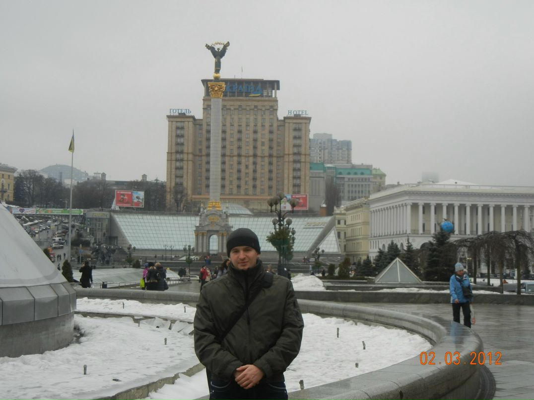 Серёга Джус | 