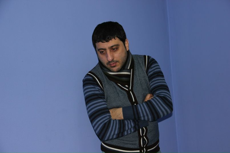 Taleh Huseynov | Новосибирск