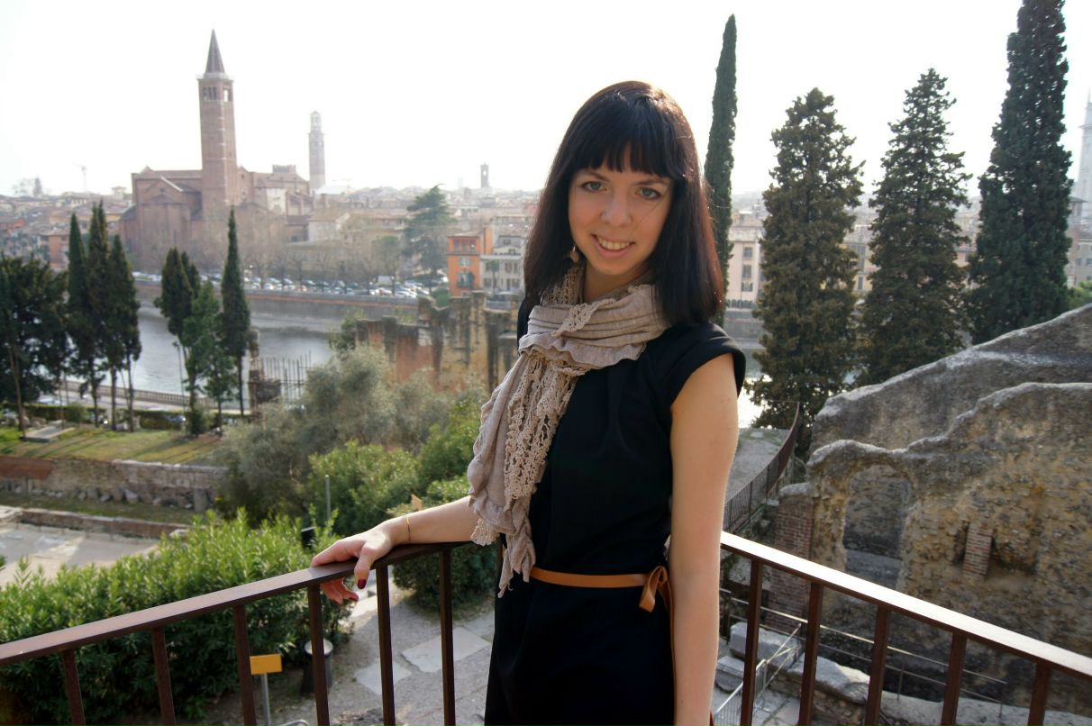 Таня Мухачу 上司子 | Пермь