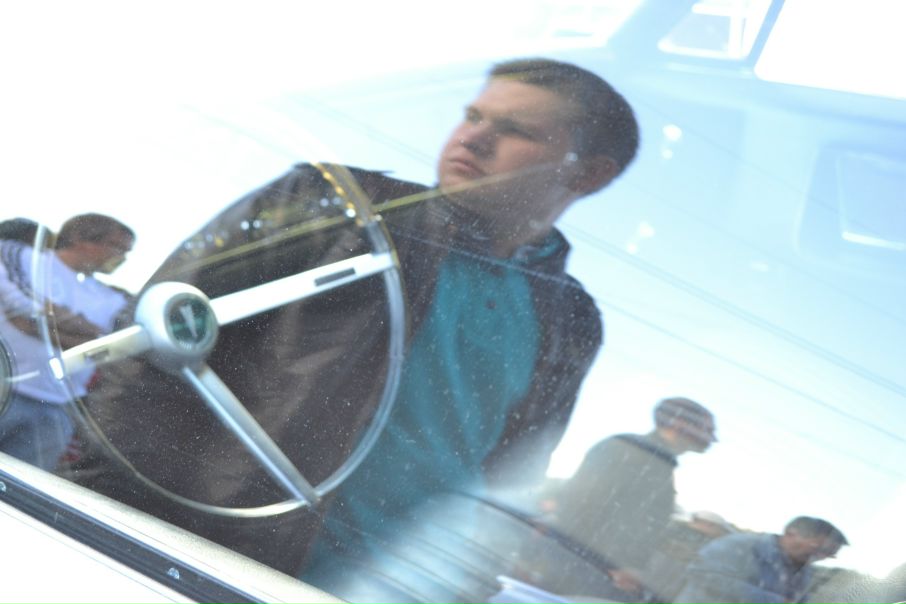 №1, Вадим Чёрный №1, Вадим Чёрный