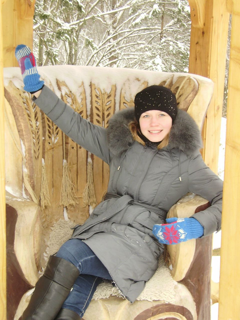 Ирина Овсянкина | Покров / Орджоникидзе