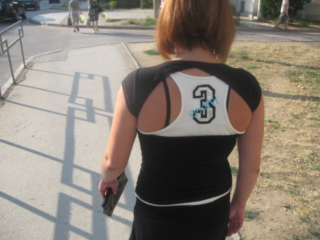 Лена Рощина | Севастополь