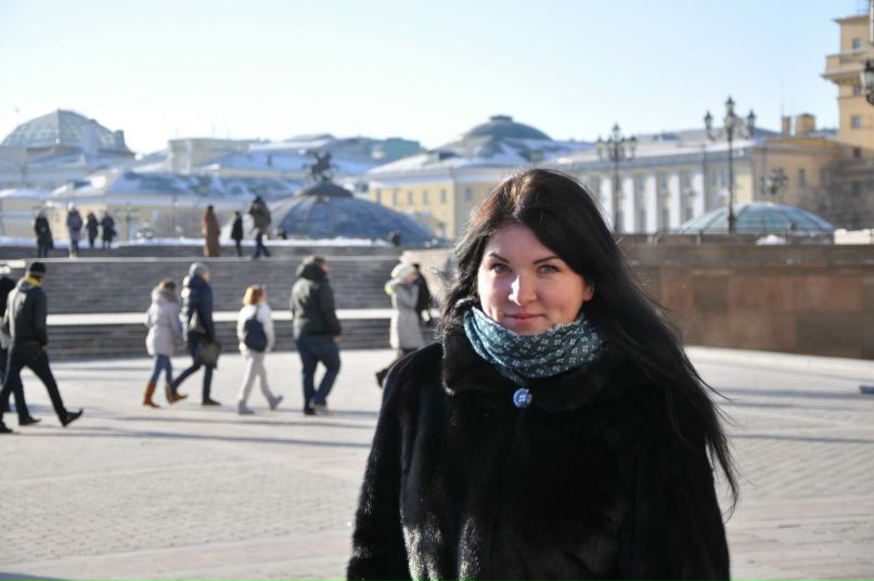 Мария Юрина | Новосибирск