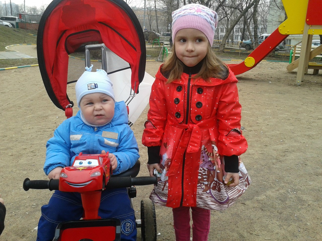 Фото профиля