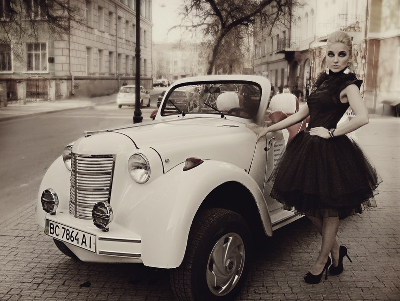 Оля Горішна (Мазепа) | Тернополь