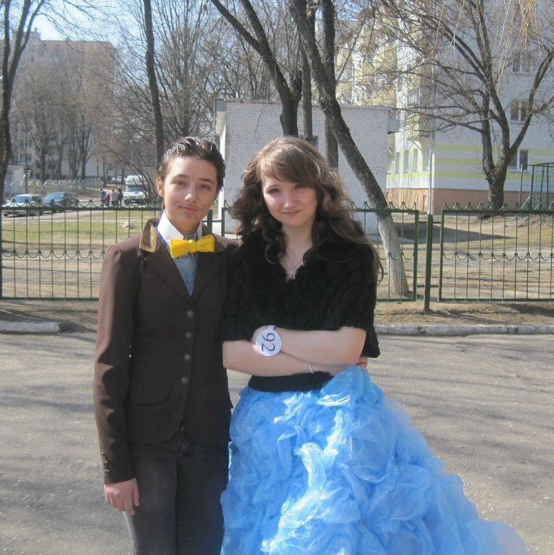 Ника Демиденко | Минск