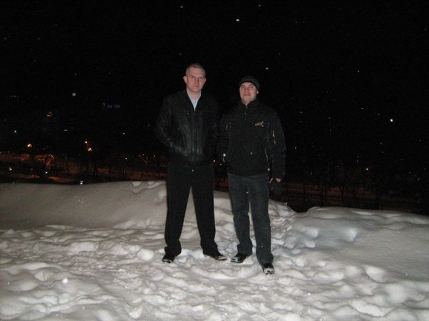 Андрей Петрин | Самара