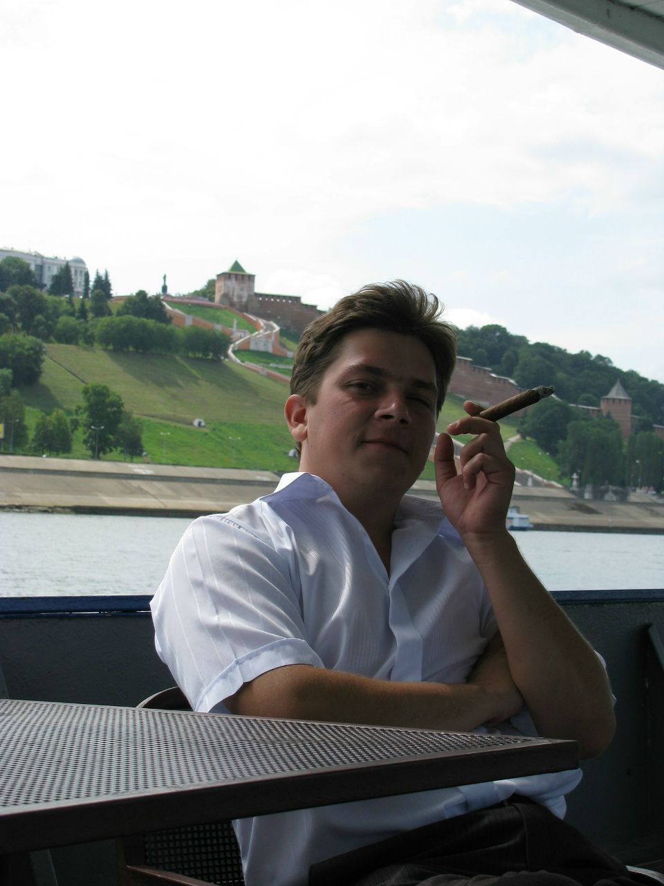 Денис Демарин | Нижний Новгород