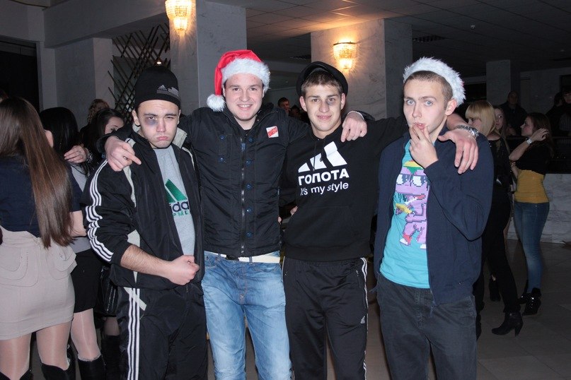 Алексадр Маринчук | Калиновка