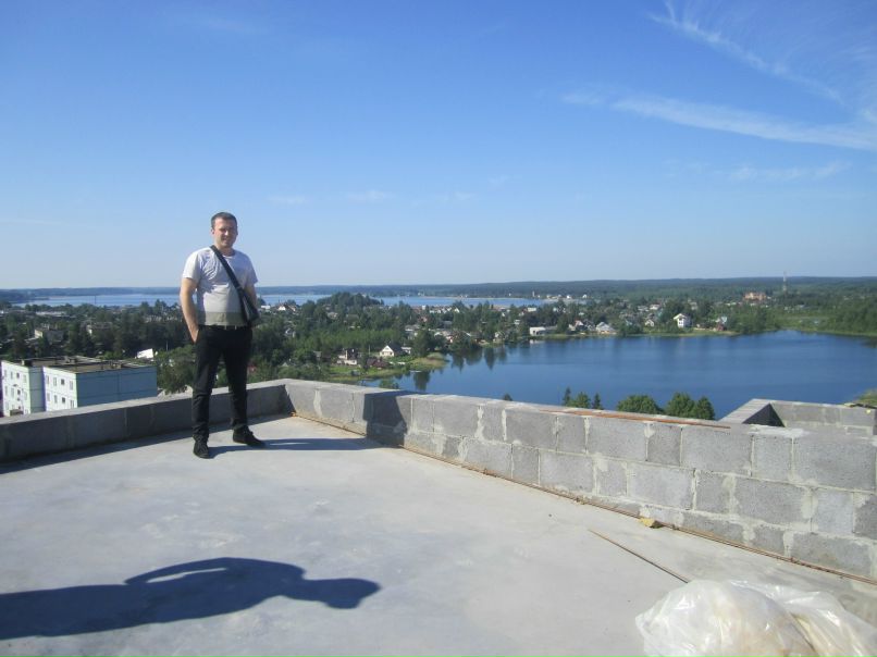 Максим Плугатырь | Подпорожье (деревня)