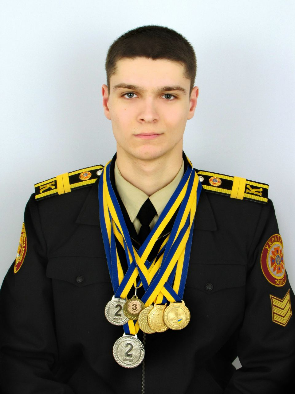 Егор Сидоренко 