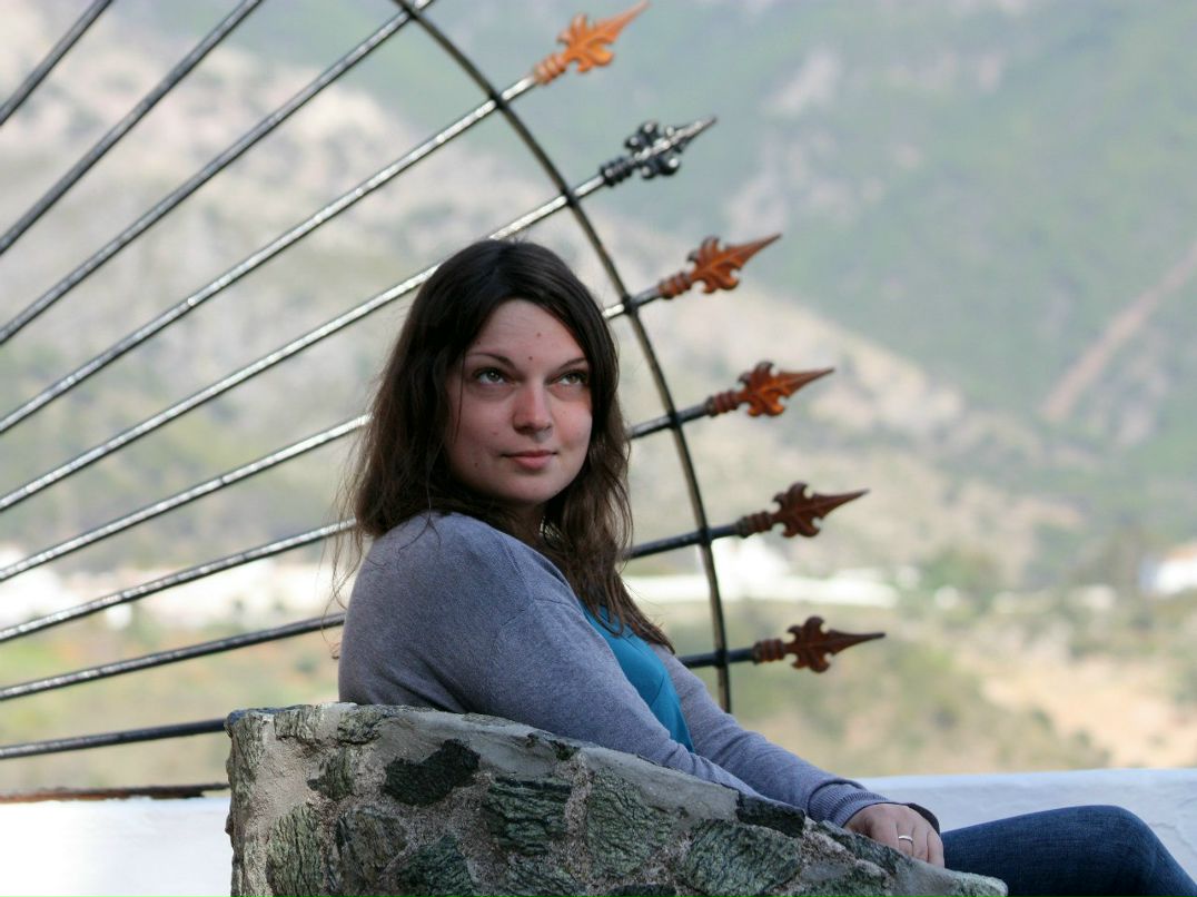 Елена Жандарук | Москва