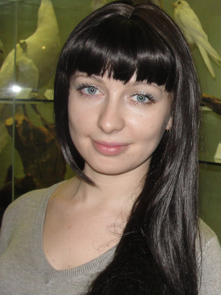 Annushka Fomina | Москва