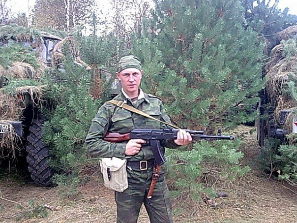 Юрий Хаустов | Дзержинск