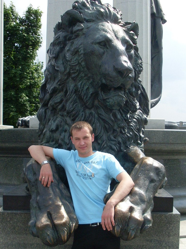 Иван Совин | Москва