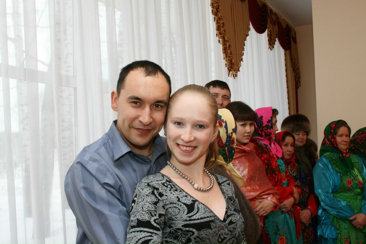 Анастасия Биктубаева ღ♥ღ..ღ@пс@т@ров@ ღ..ღ♥ღ | Чураево