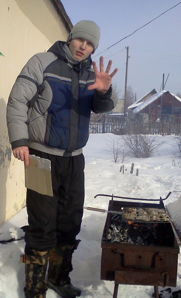 Андрей Кульчицкий | Лангепас