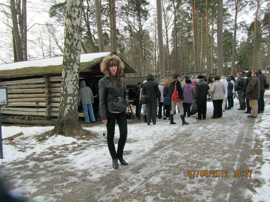 Екатерина Николаева | Санкт-Петербург