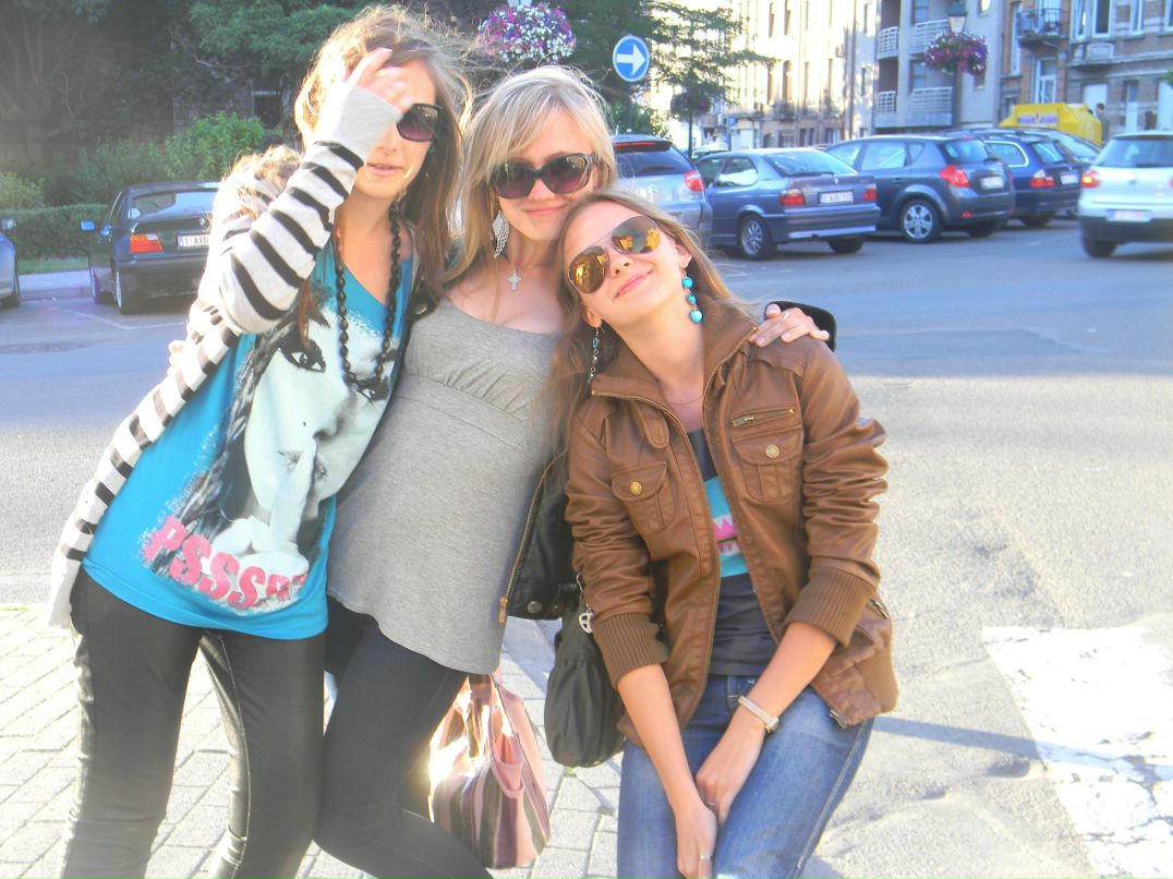 Катя Семёнова | Санкт-Петербург