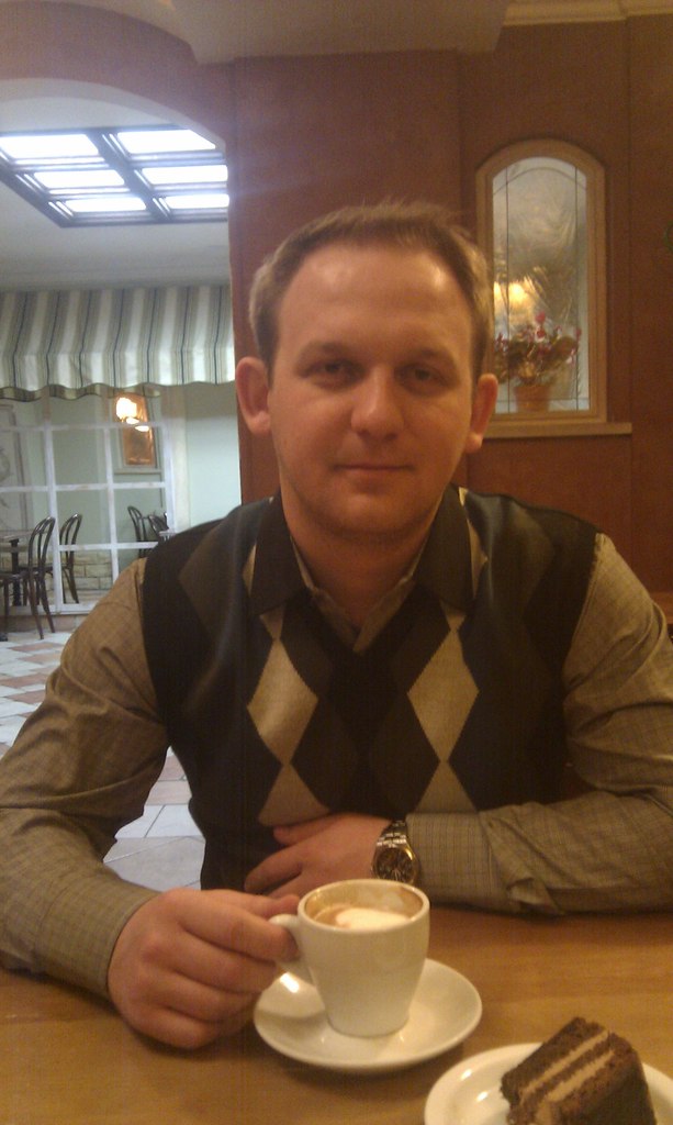 Володимир Лущик jnixable | 