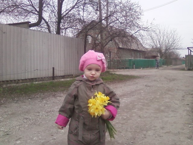 Настя Яшонкова | Макеевка