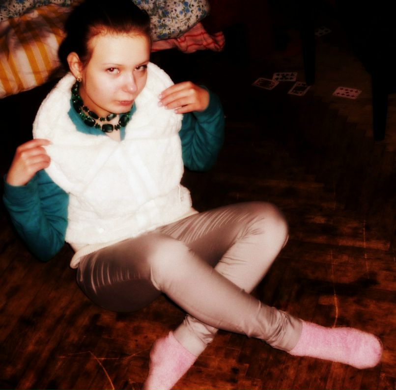 Светик Емельянова | Москва