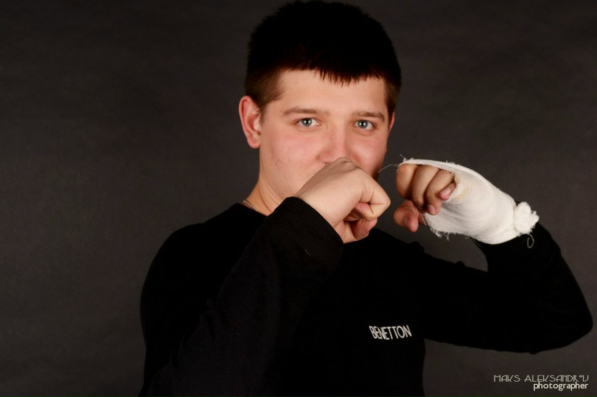 Денис Ганеев | Уфа