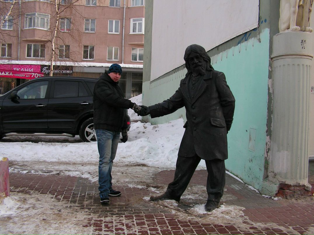 Сергей Шлычков | Москва