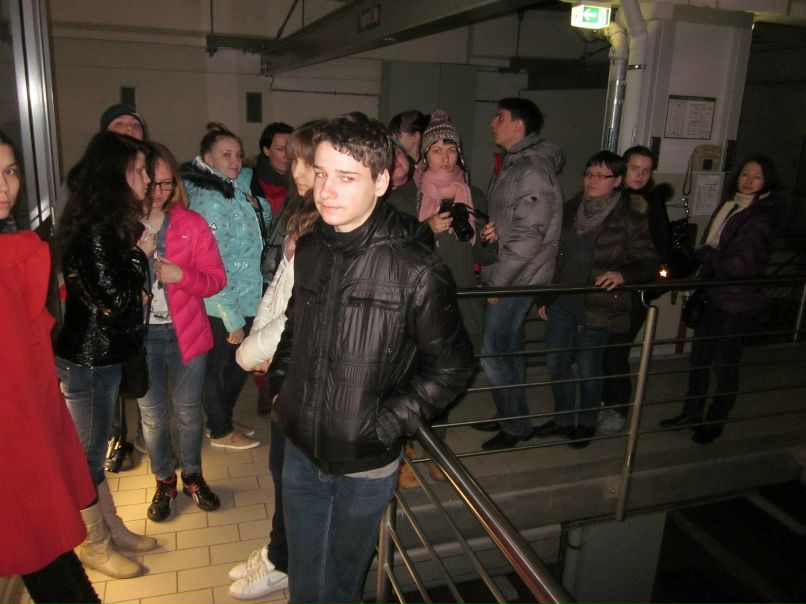 Екатерина Веремьёва | Красноярск