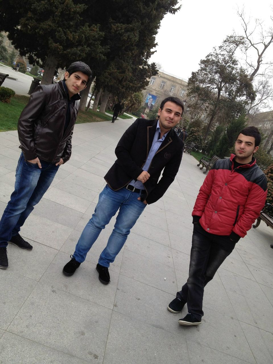 Xeyber Ibadov | Баку