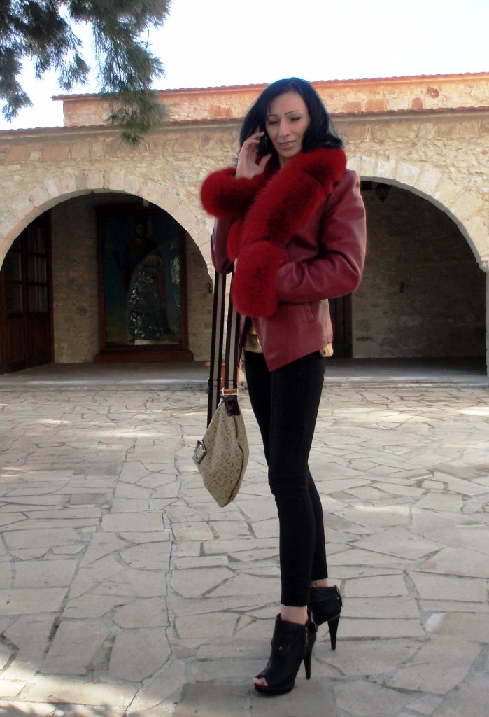 Натали Иванова | Larnaca