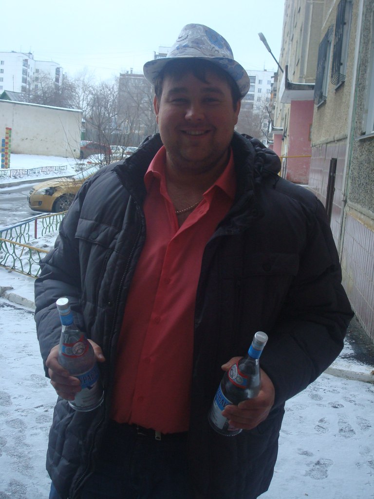 Евгений Москвичёв | Челябинск