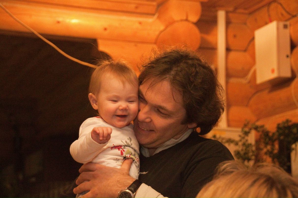 Георгий Песков | Санкт-Петербург