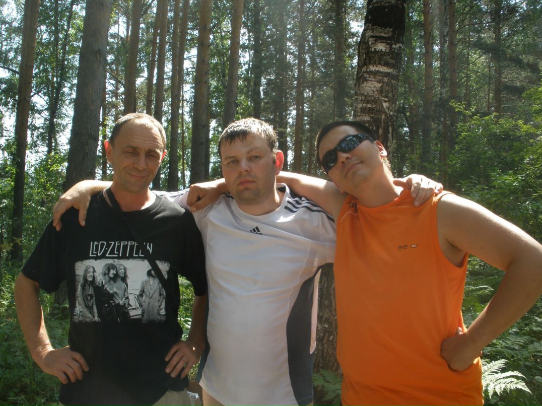 Виктор Семенов | Трехгорный