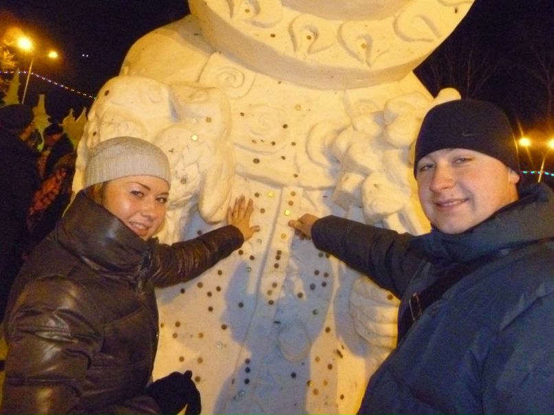 Ксения Устинович | Новосибирск