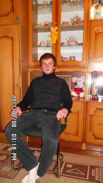 №14, Владимир Федоров, 36 лет №14, Владимир Федоров, 36 лет