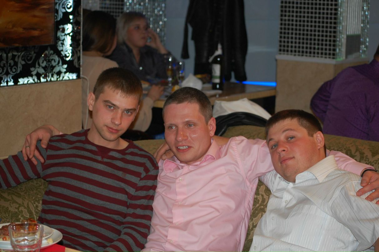 Евгений Новиков | Одесса