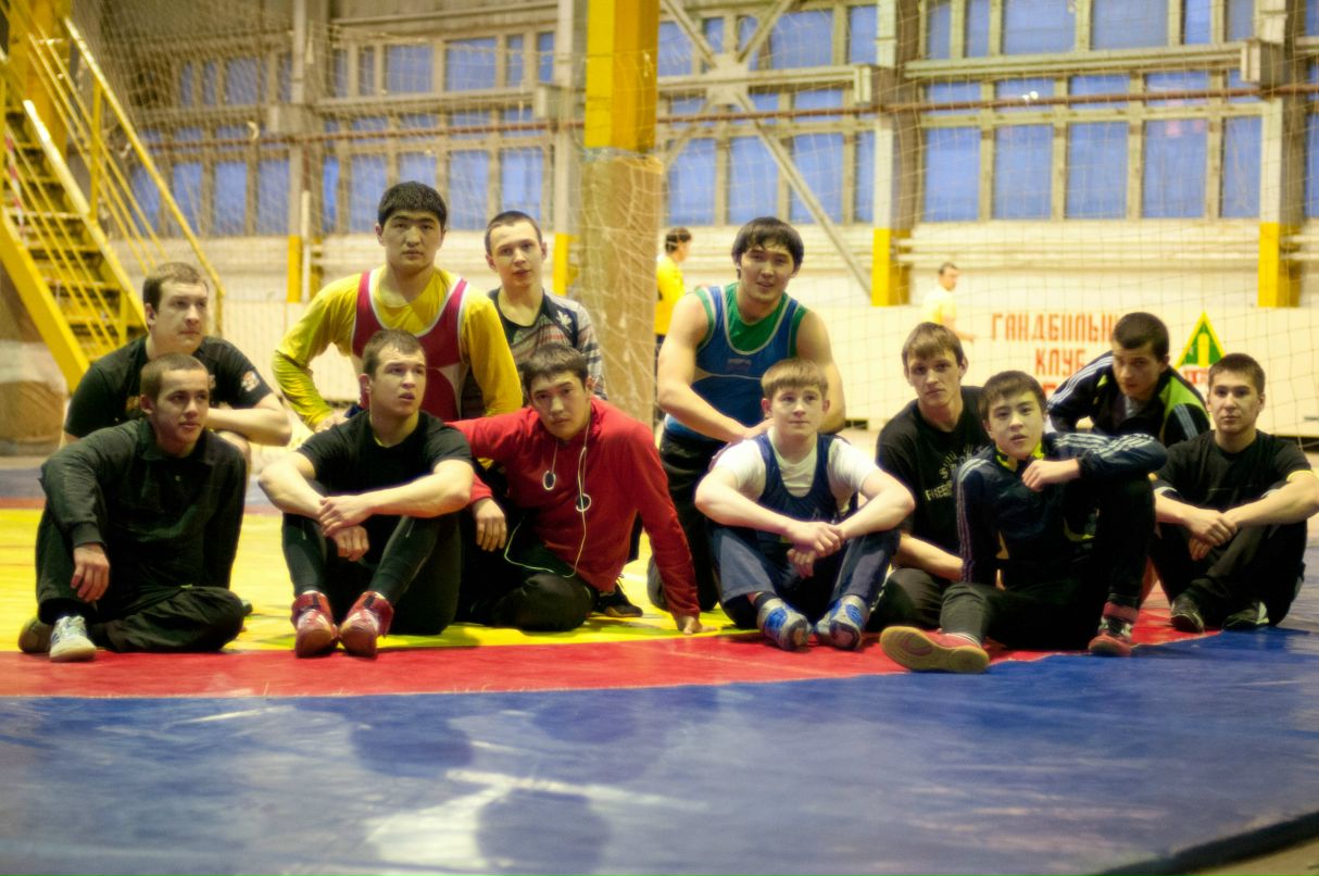 Нурболат Сакипов | Оренбург