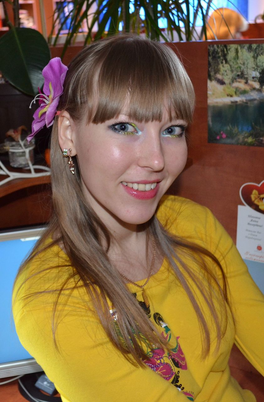 Янина Ровенских | Полтава