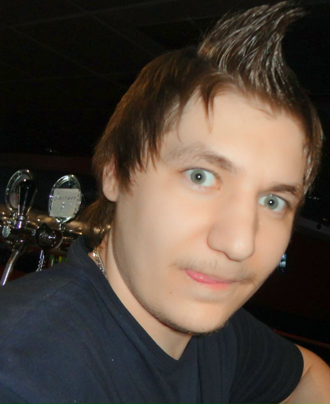 Владимир Михайлов †Muzzle© | Магнитогорск