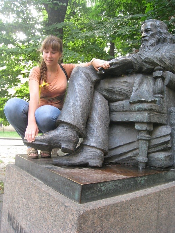 Ксения Воробьёва | Санкт-Петербург