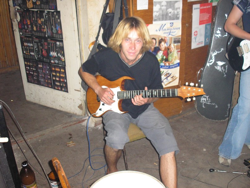 Костя Шинкаренко | Макеевка