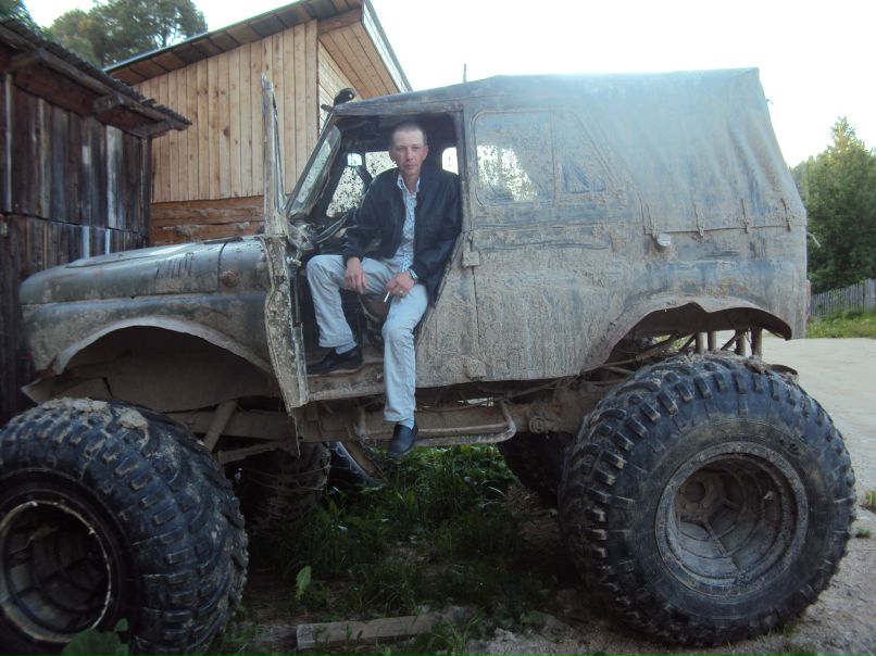 Ростик Степанов | Вологда