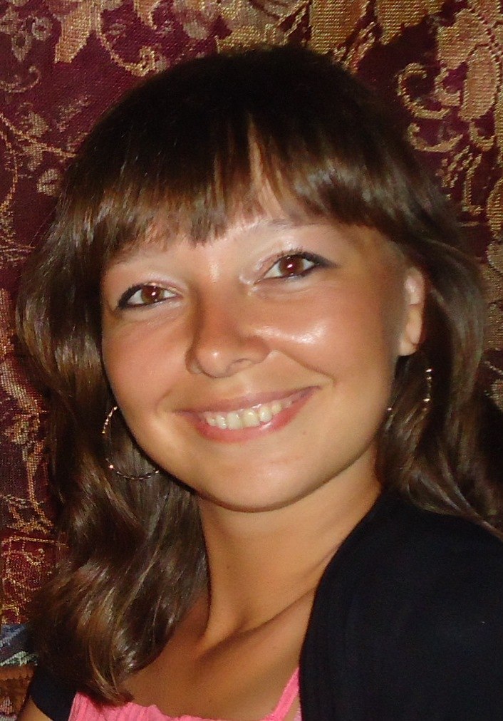 Алёна Куницкая | Макаров