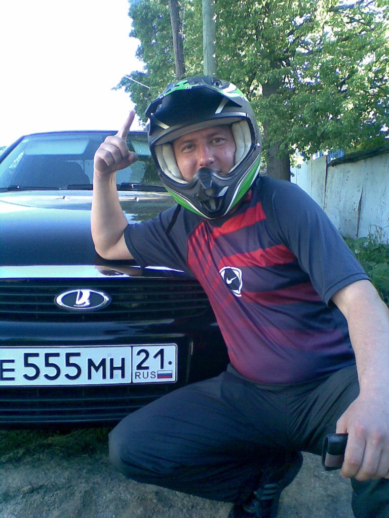 Сашок Мандык | Чебоксары (деревня)