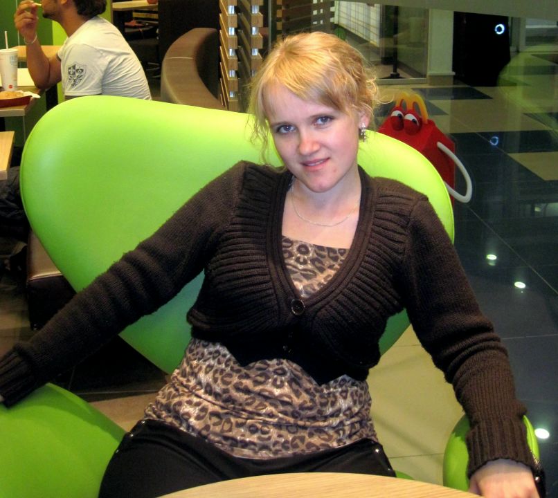 Ксения Покора | Cleveland